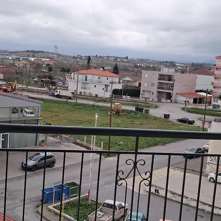 Apartmán Marbi Tripoli