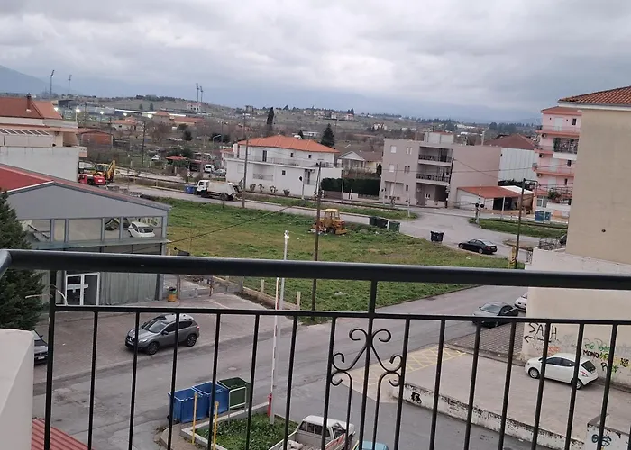 Апартаменты Marbi Триполис